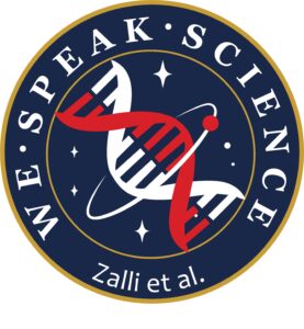 We Speak Science