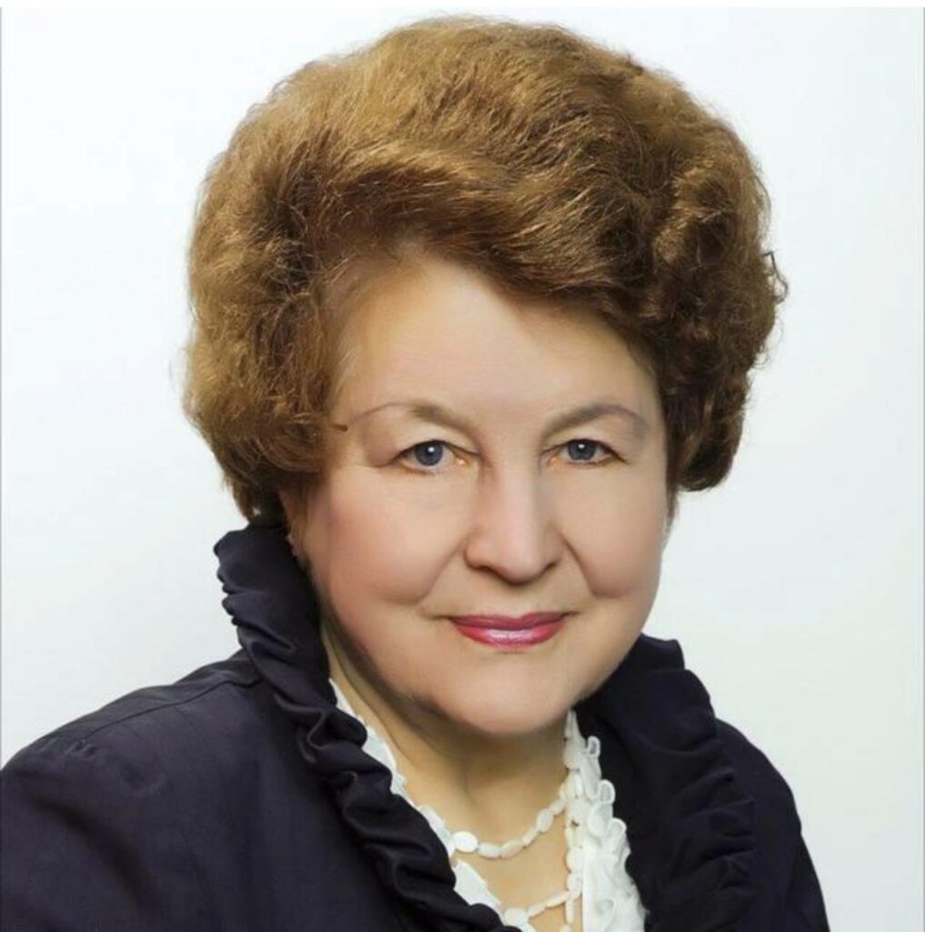 Тамара Яценко